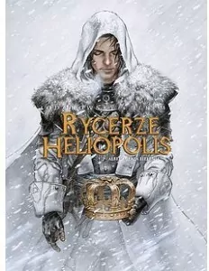 Albedo, Faza Bielenia. Rycerze Heliopolis Tom 2 - tantis.pl