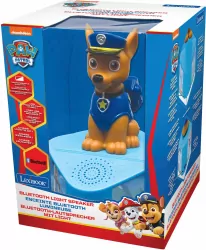 Głośnik Bluetooth ze świecącą figurką Chase Psi Patrol