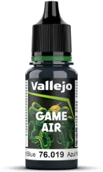 Vallejo: 76.019 - Game Air - Night Blue (18 ml)