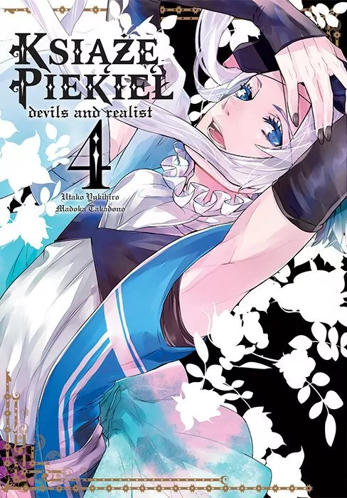 Książę Piekieł: devils and realist. Tom 4 - tantis.pl