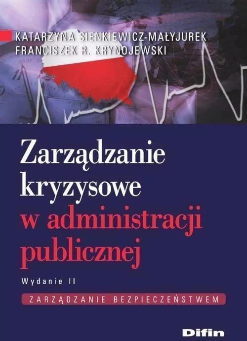 Zarządzanie kryzysowe w administracji publicznej - tantis.pl