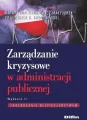 Zarządzanie kryzysowe w administracji publicznej - tantis.pl