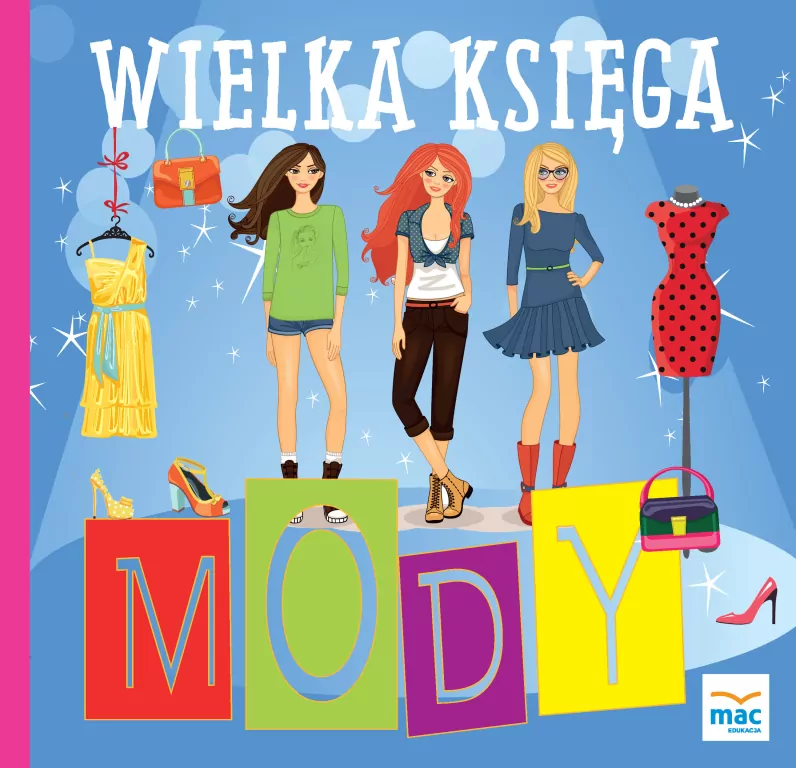 Wielka księga mody - tantis.pl