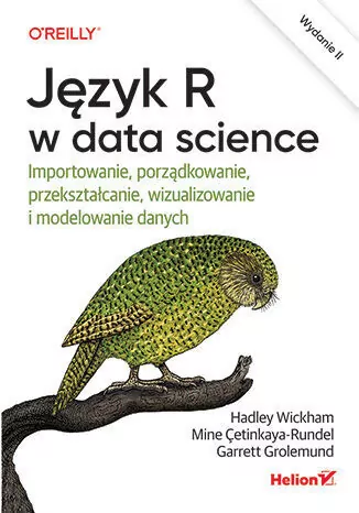 Język R w data science - tantis.pl