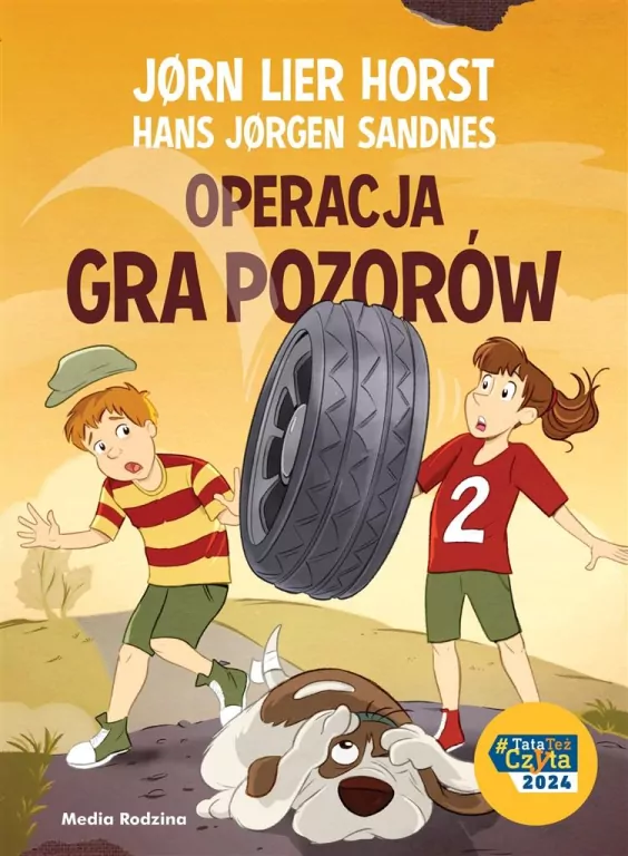 Operacja Gra Pozorów - tantis.pl