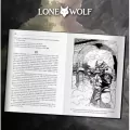 Lone Wolf 1: Ucieczka z mroku - Księga I serii Kai - tantis.pl