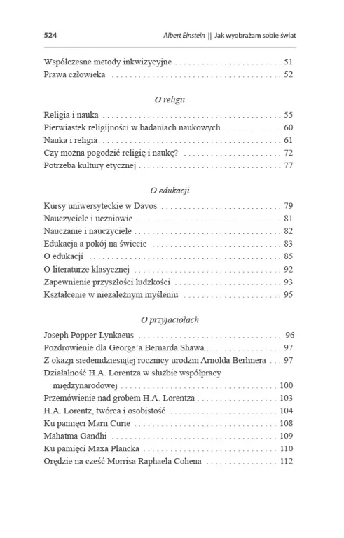 Jak wyobrażam sobie świat. Przemyślenia i opinie - tantis.pl