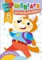 Elementarz przedszkolaka. 5-latek - tantis.pl