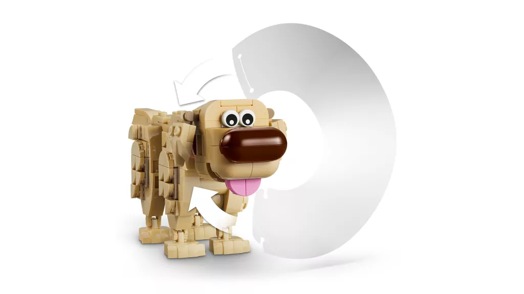 LEGO® Stefan i As 43290 - tantis.pl