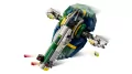 LEGO® Statek kosmiczny Jango Fetta 75433 - tantis.pl