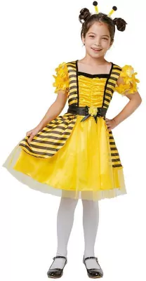 Strój Pszczółka rozm120/130cm