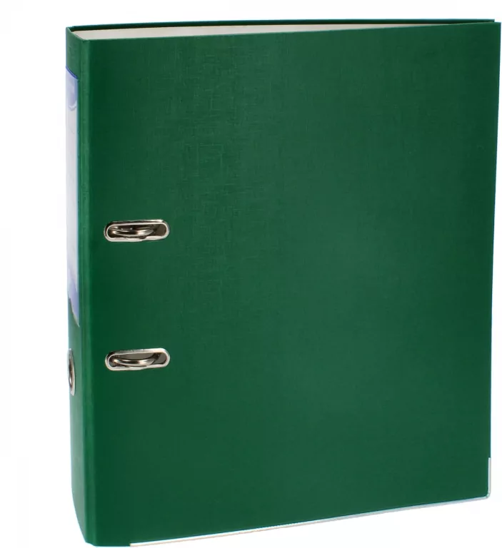 Segregator A4/75 okuty zielony - tantis.pl