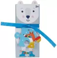 Puzzle 28. Miś polarny - tantis.pl