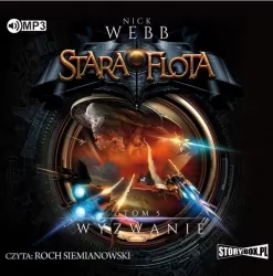 Wyzwanie. Stara Flota. Tom 5. Audiobook
