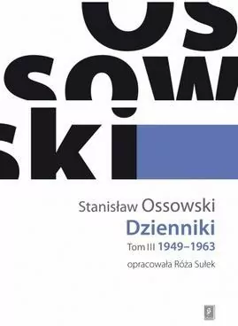 Dzienniki. 1949-1963. Tom 3 - tantis.pl