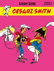 Cesarz Smith. Lucky Luke. Tom 45