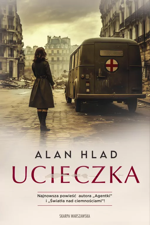 Ucieczka - tantis.pl
