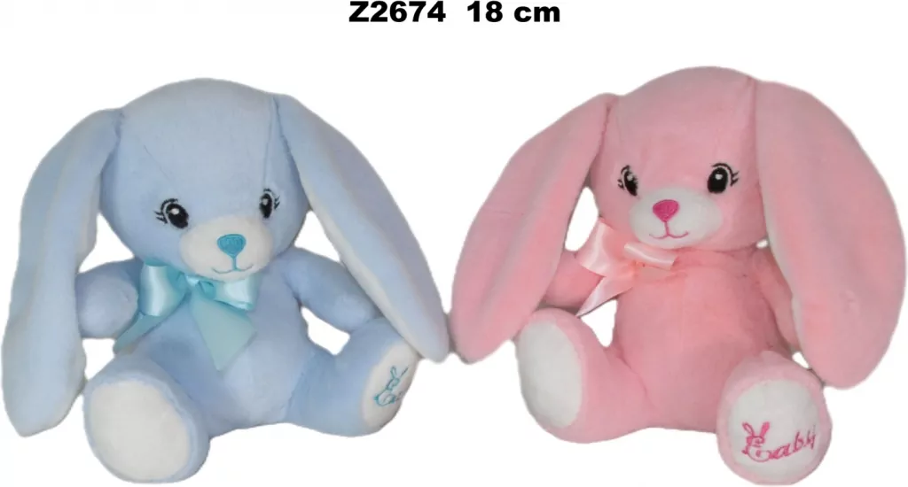 Zając 18cm MIX - tantis.pl