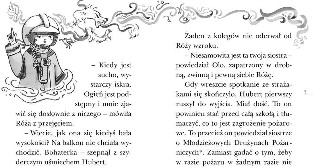 Pożar w fabryce. Czytam sobie. Poziom 3 - tantis.pl