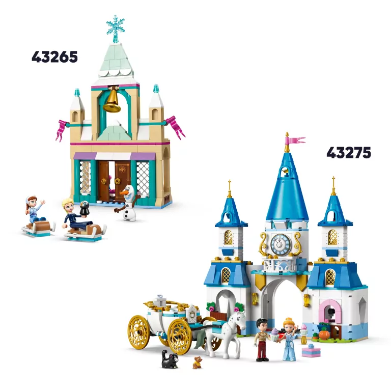 LEGO® Nasze magiczne Encanto — Minidom 43261 - tantis.pl