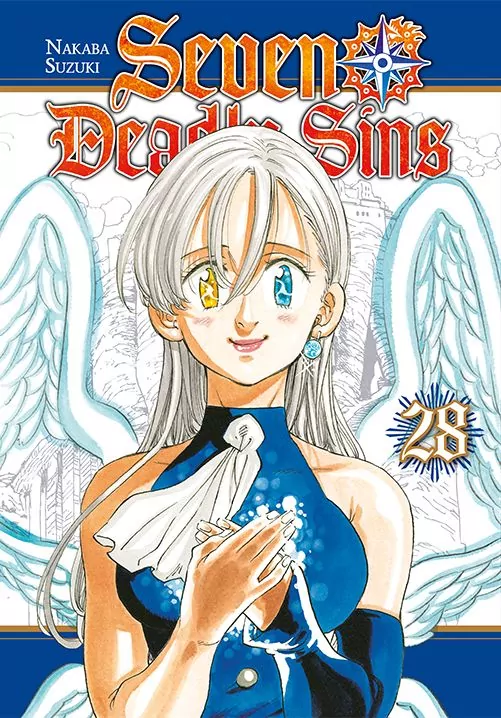 Seven Deadly Sins. Tom 28 - tantis.pl