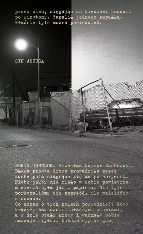 Syn Jezusa - tantis.pl