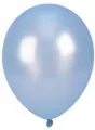 Balony metalizowane 25cm. Niebieskie - tantis.pl