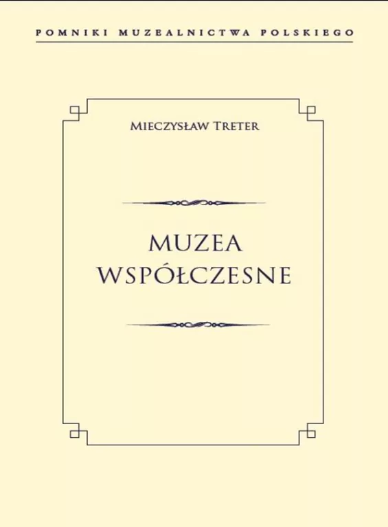 Muzea współczesne - tantis.pl