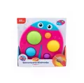 Sensoryczna Biedronka Pop It - tantis.pl