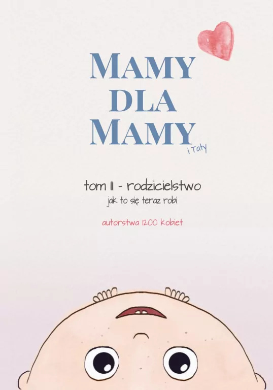 Mamy dla Mamy (i Taty). Rodzicielstwo - jak to się teraz robi - tantis.pl