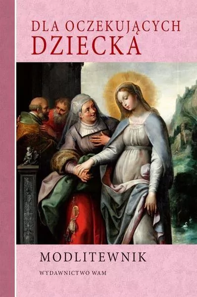 Dla oczekujących dziecka. Modlitewnik - tantis.pl