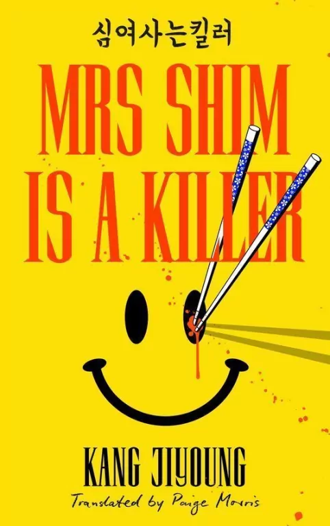 Mrs Shim is a Killer - tantis.pl