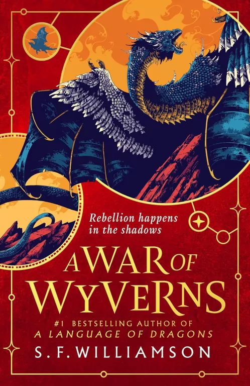 A War of Wyverns - tantis.pl