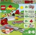 LEGO® DUPLO®. Tory kolejowe. 10882 - tantis.pl