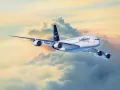 Airbus A380-800. Lufthansa New Livery Revell. Samolot 1:144 - tantis.pl