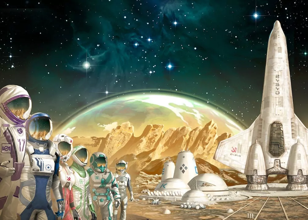 Beyond the Sun: Liderzy nowej ery REBEL - tantis.pl
