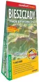 Comfort! map Bieszczady. Mapa panoramiczna - tantis.pl