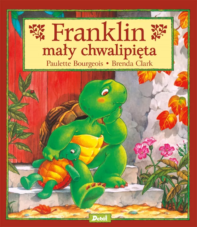 Franklin mały chwalipięta - tantis.pl