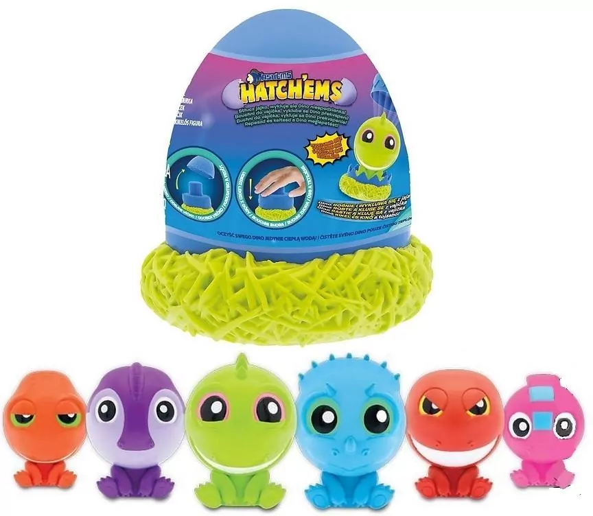 Dino Niespodzianka - tantis.pl