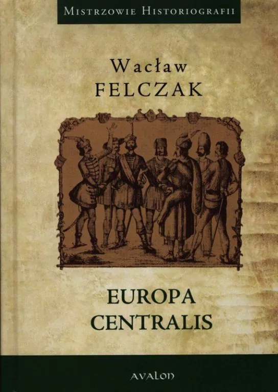 Europa Centralis - tantis.pl