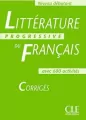 Litterature progressive du francais A1 - tantis.pl
