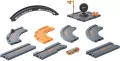 Hot Wheels Tory zestaw do rozbudowy - tantis.pl