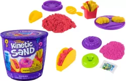 Kinetic Sand - Pyszne przekąski