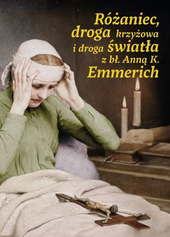 Różaniec, droga krzyżowa i droga światła... - tantis.pl