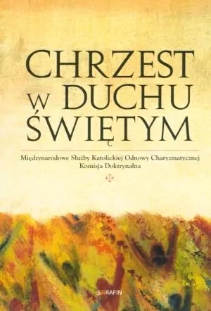 Chrzest w Duchu Świętym - tantis.pl