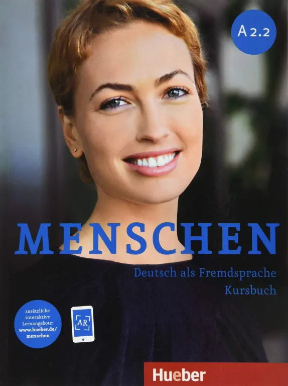 Menschen A2.2. Kursbuch. Podręcznik - tantis.pl