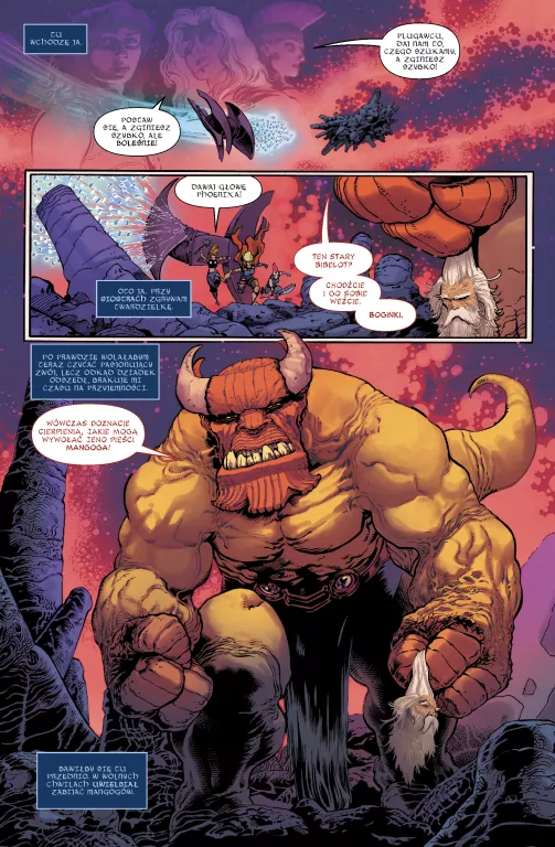 Avengers T.13 Zebrani - tantis.pl