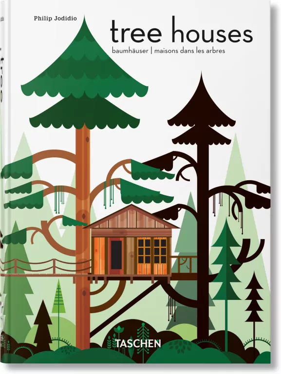 Tree Houses wer. angielska - tantis.pl