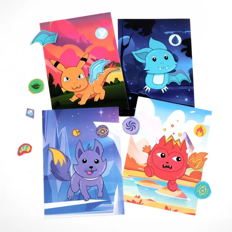 Stwórz kosmiczne Astrofory KIDEA - tantis.pl