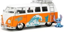 Jada Stitch Metal poj VW Bus 1961+fig